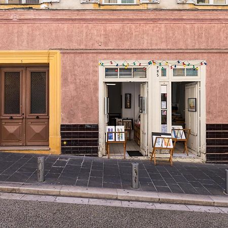 8 Condamine - Stylish In Old Town - 2 Pieces - 300M De La Mer Nice Exterior foto