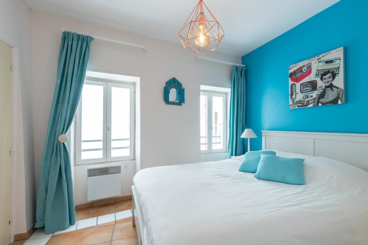 8 Condamine - Stylish In Old Town - 2 Pieces - 300M De La Mer Nice Exterior foto
