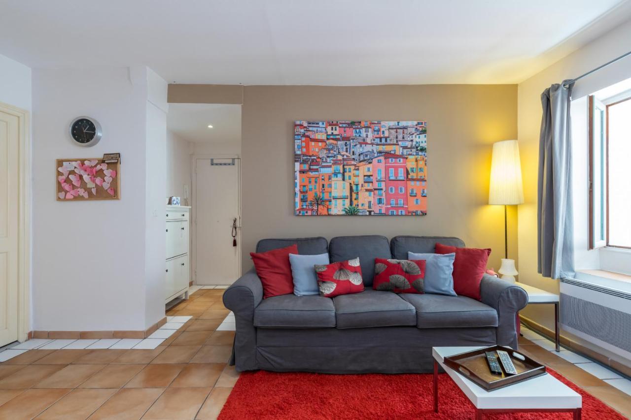 8 Condamine - Stylish In Old Town - 2 Pieces - 300M De La Mer Nice Exterior foto