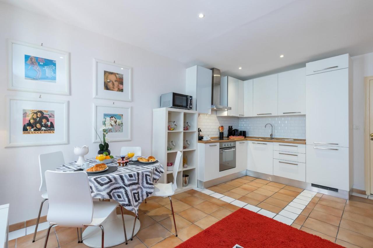 8 Condamine - Stylish In Old Town - 2 Pieces - 300M De La Mer Nice Exterior foto