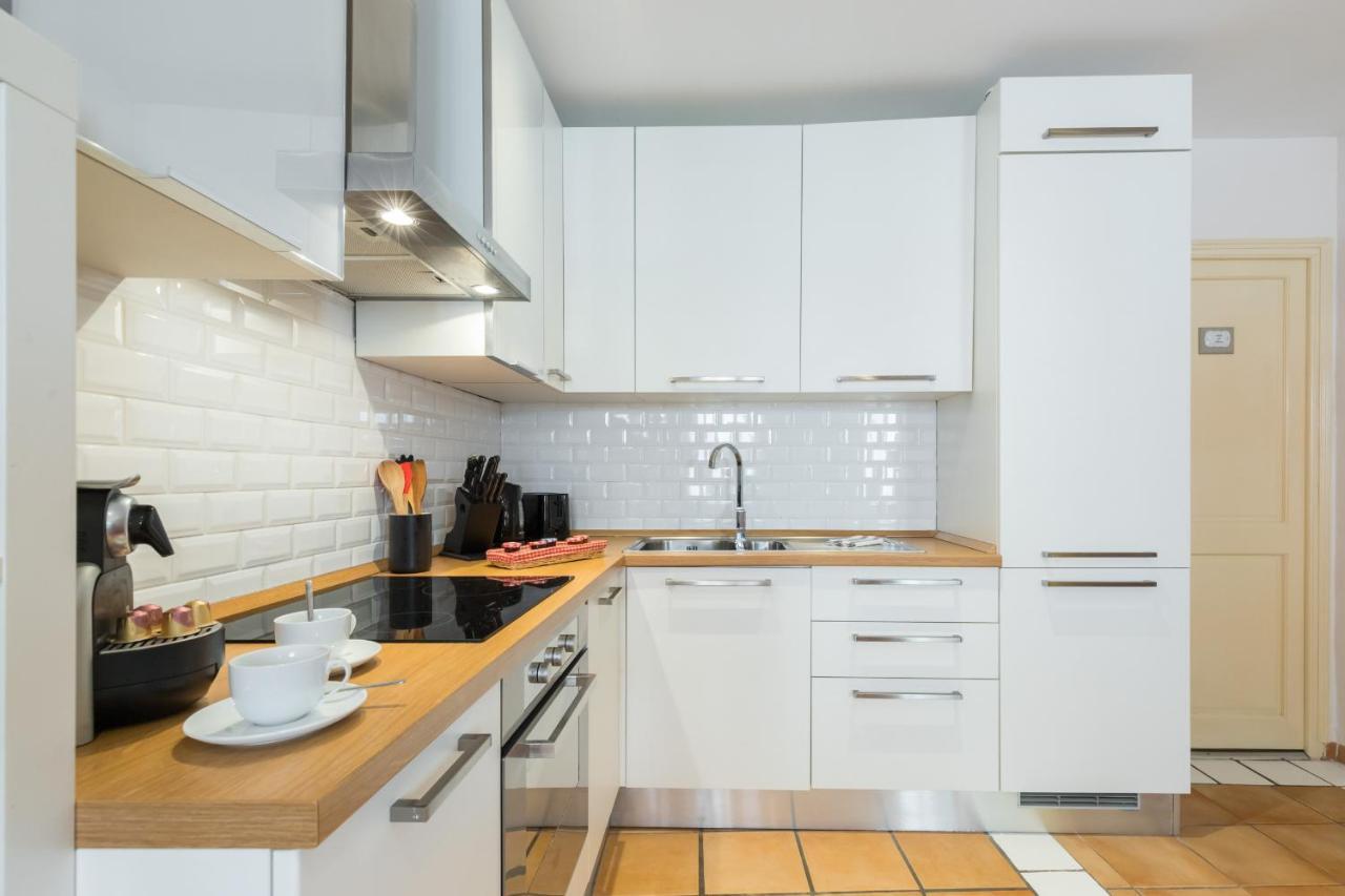 8 Condamine - Stylish In Old Town - 2 Pieces - 300M De La Mer Nice Exterior foto