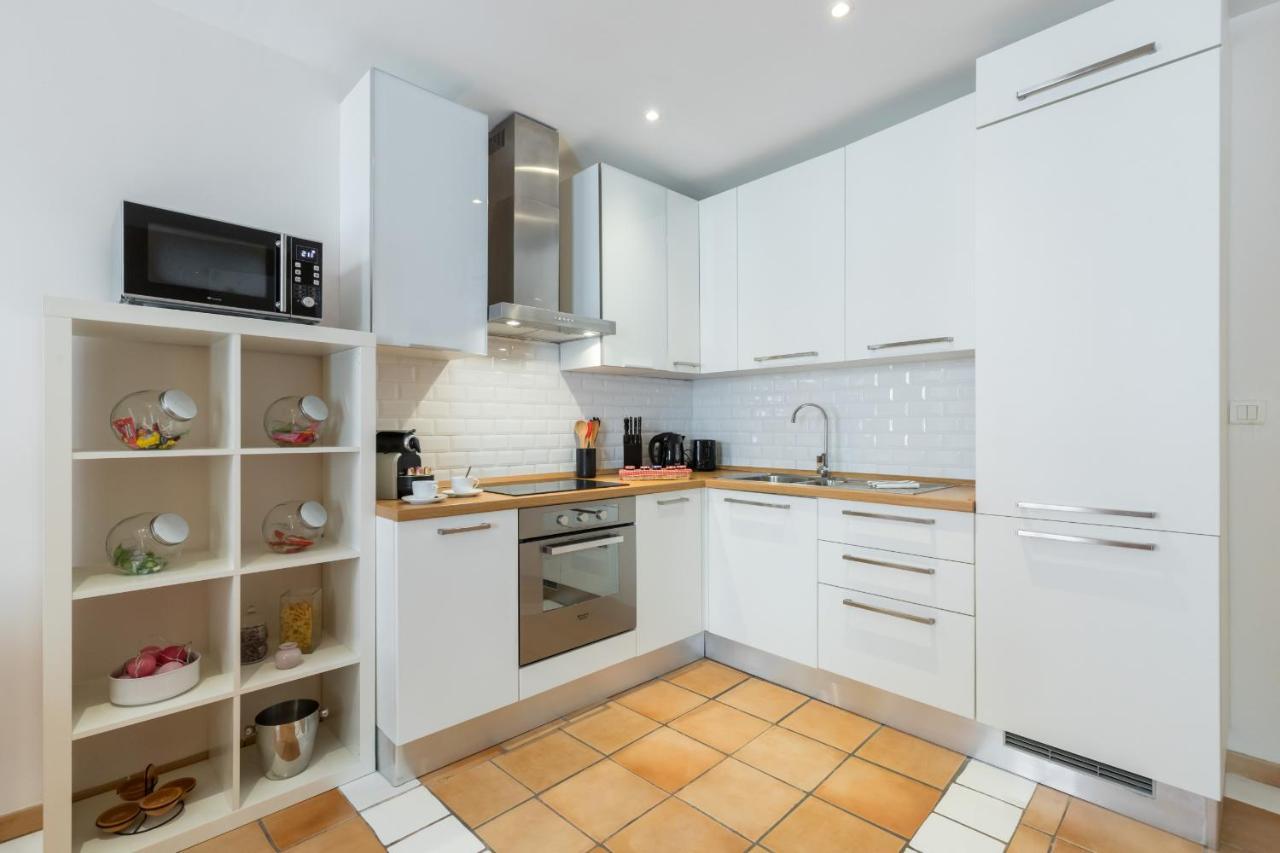 8 Condamine - Stylish In Old Town - 2 Pieces - 300M De La Mer Nice Exterior foto