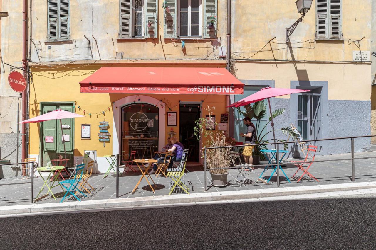 8 Condamine - Stylish In Old Town - 2 Pieces - 300M De La Mer Nice Exterior foto
